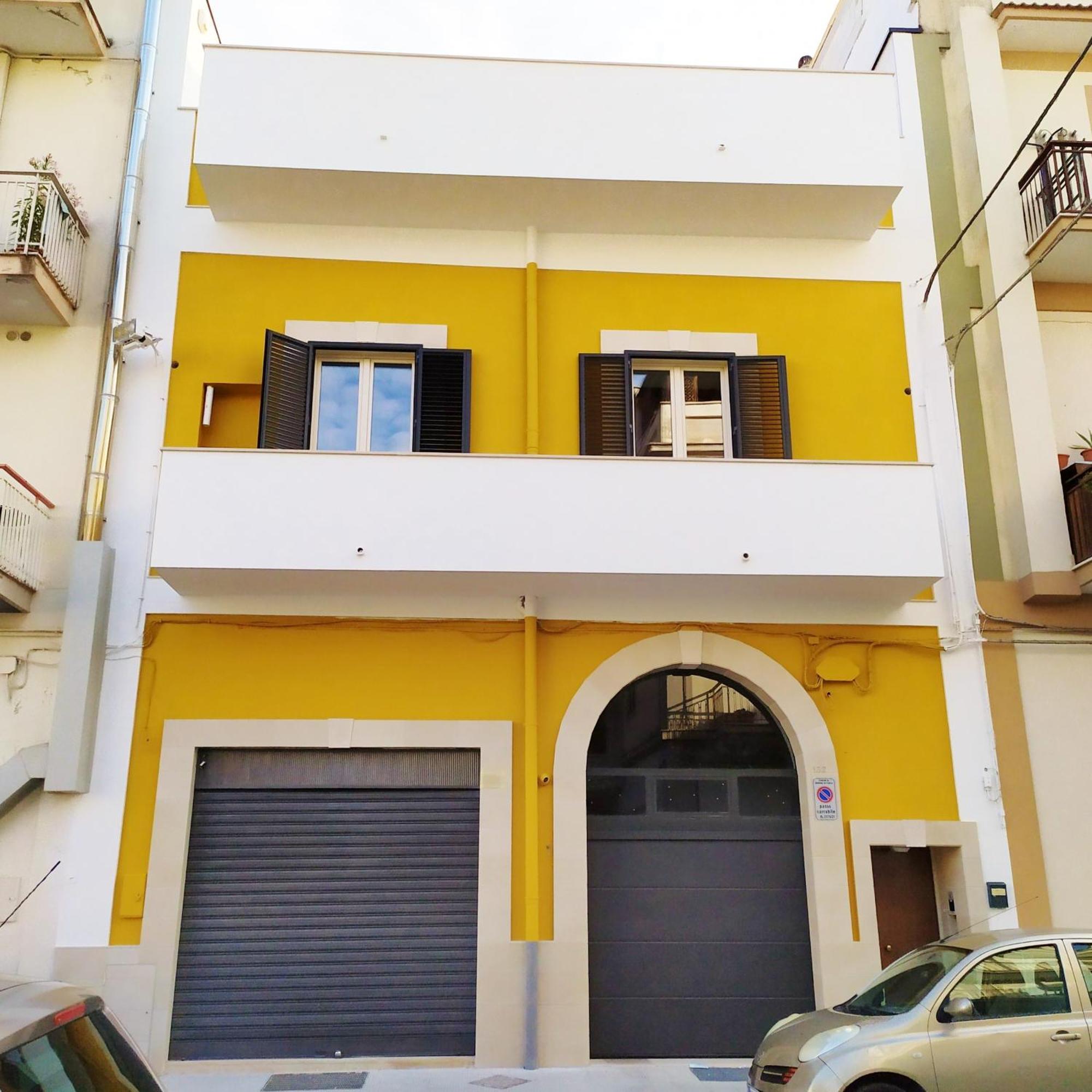 Apartmán Stradone 132 Gravina in Puglia Exteriér fotografie