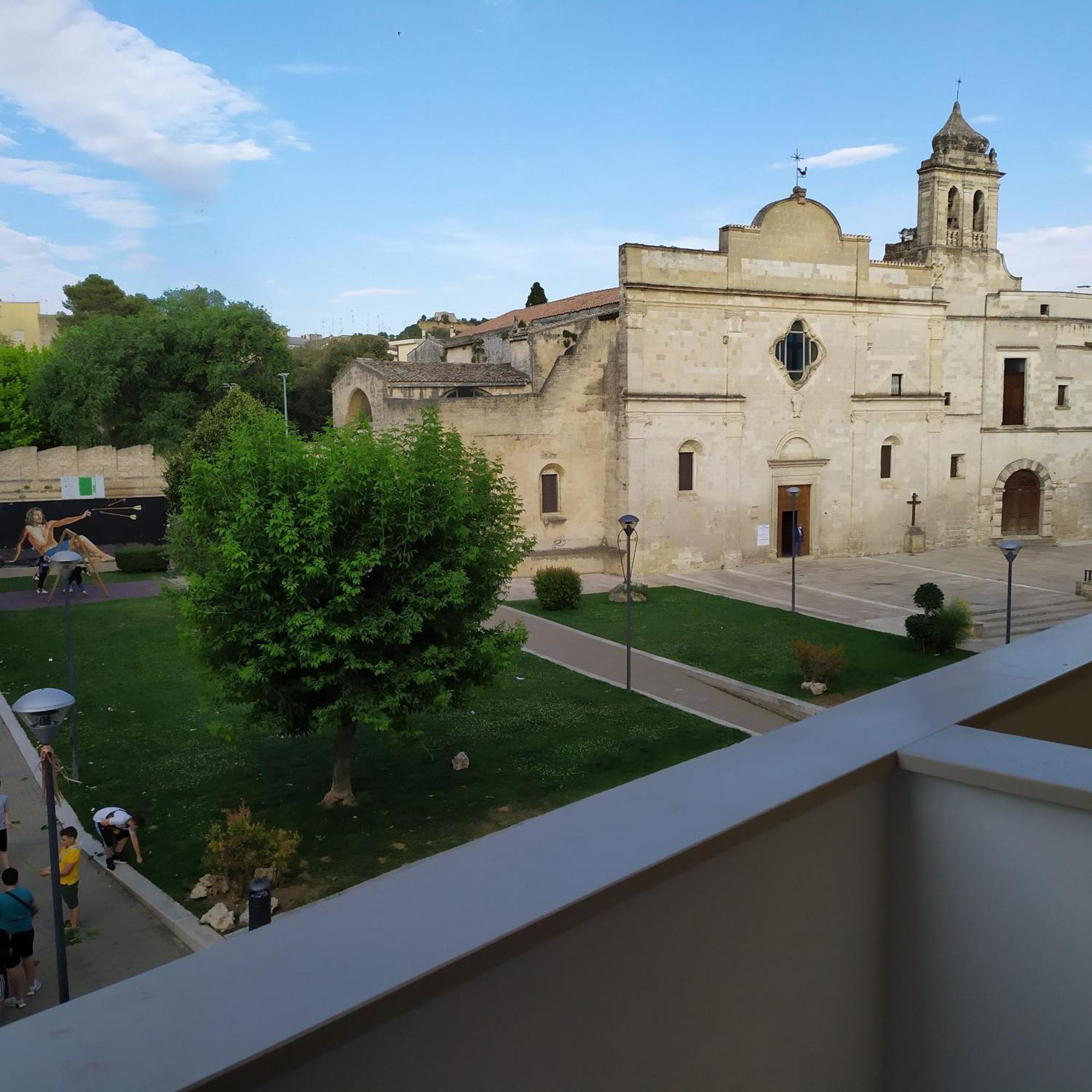 Apartmán Stradone 132 Gravina in Puglia Exteriér fotografie